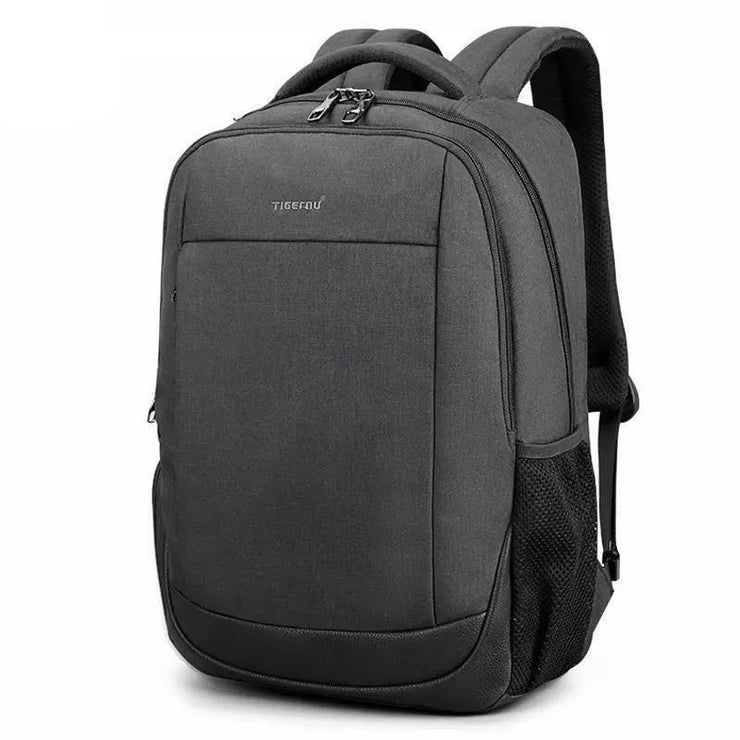 MOCHILA ANTIRROBO CON CARGADOR USB - Smarthly